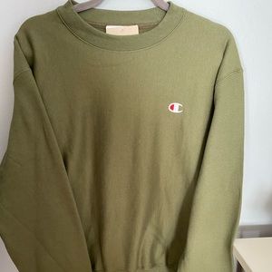 Champion Reverse Weave Crew Neck